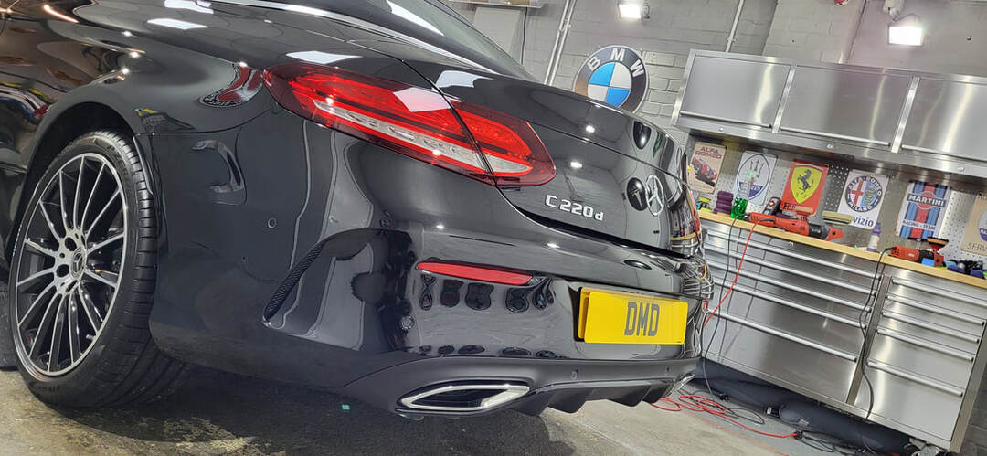 New Car Ceramic Coating Glasgow