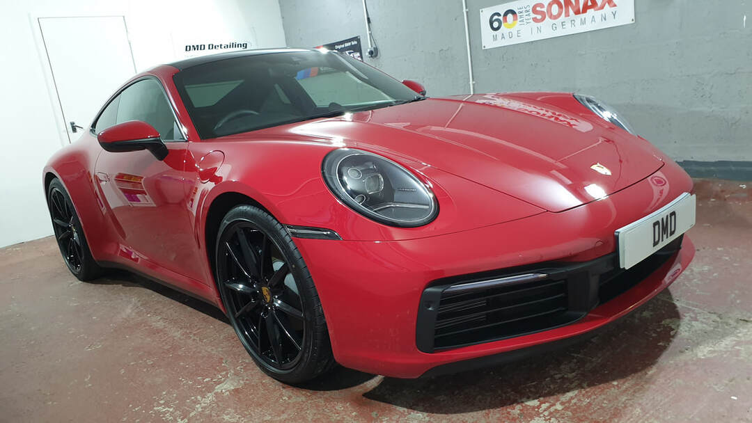 Ceramic Coating For Cars
