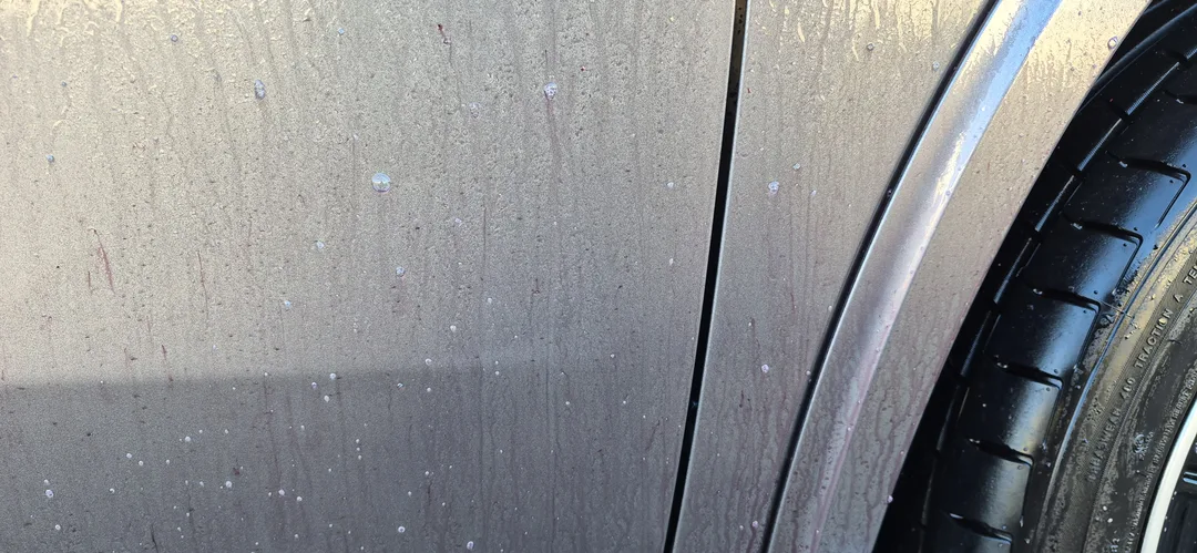 New Car Ceramic Coating Glasgow
