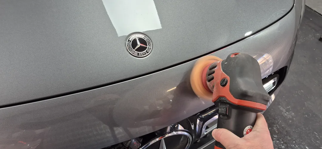 New Car Ceramic Coating Glasgow
