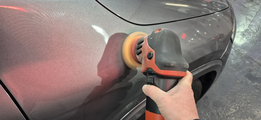 New Car Ceramic Coating Glasgow