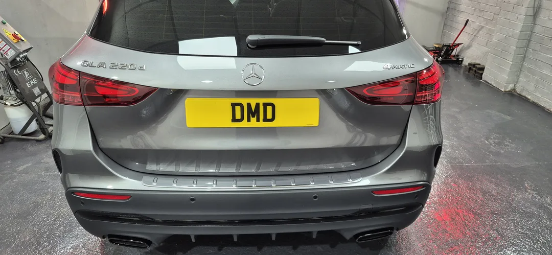 New Car Ceramic Coating Glasgow