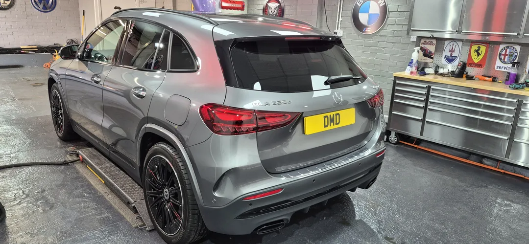 New Car Ceramic Coating Glasgow
