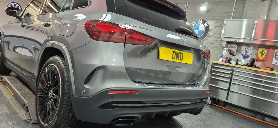 New Car Ceramic Coating Glasgow
