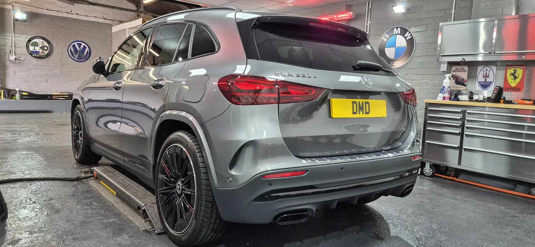 New Car Ceramic Coating Glasgow