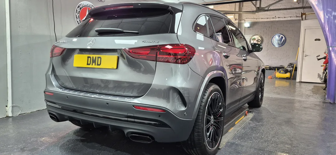 New Car Ceramic Coating Glasgow