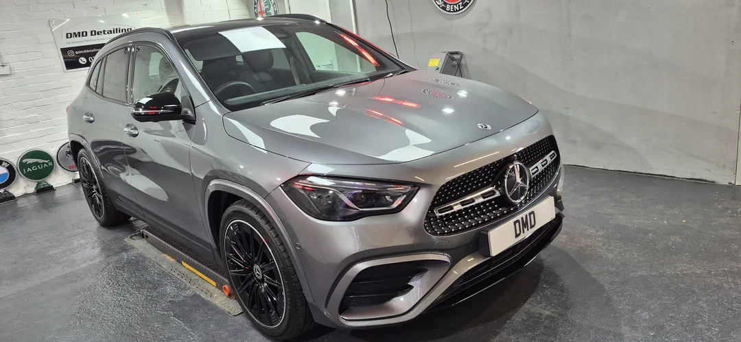 New Car Ceramic Coating Glasgow