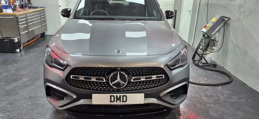 New Car Ceramic Coating Glasgow