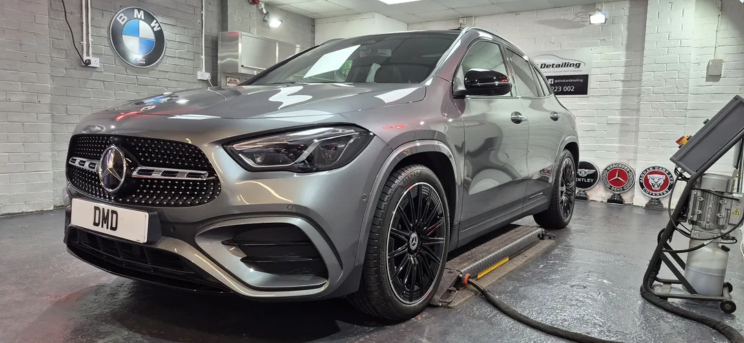 New Car Ceramic Coating Glasgow