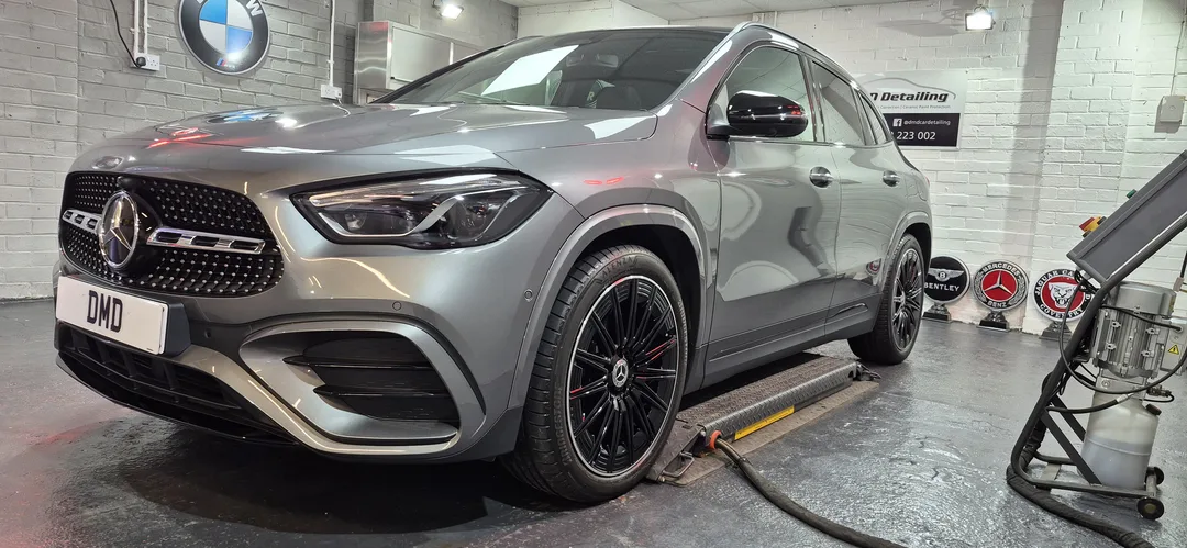 New Car Ceramic Coating Glasgow