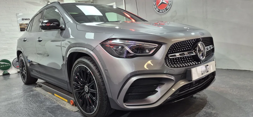 New Car Ceramic Coating Glasgow
