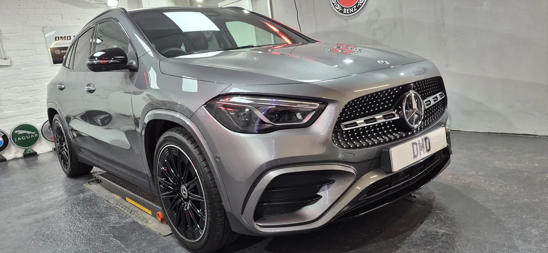 New Car Ceramic Coating Glasgow