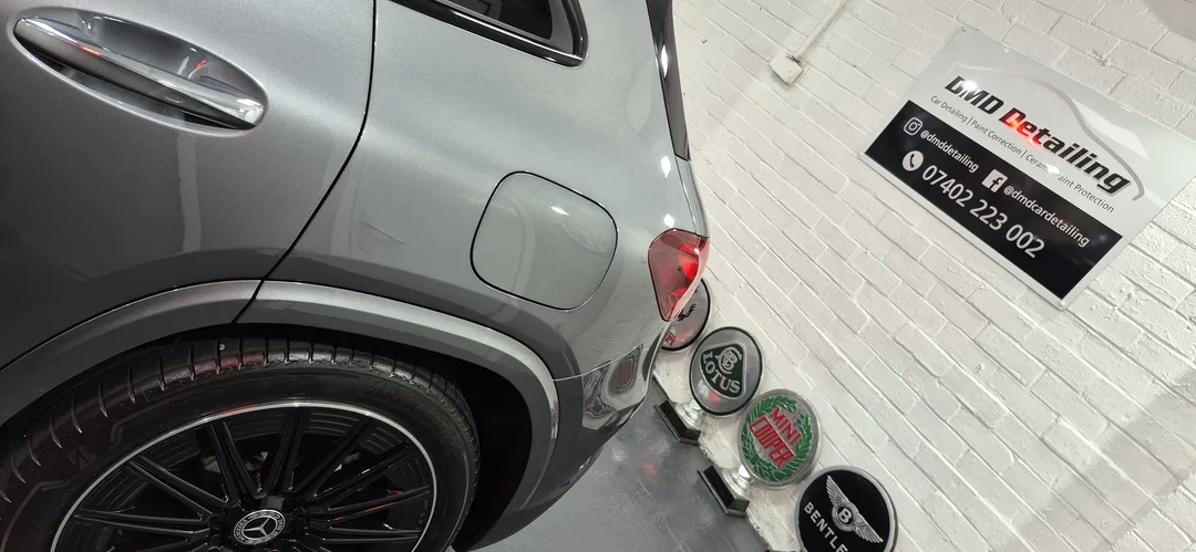 New Car Ceramic Coating Glasgow