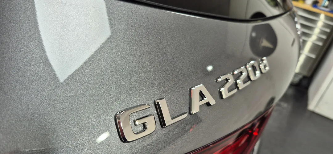 New Car Ceramic Coating Glasgow