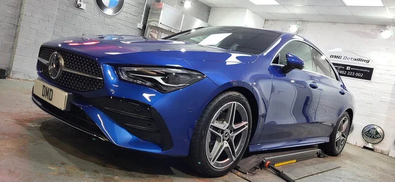 New Car Ceramic Coating Glasgow