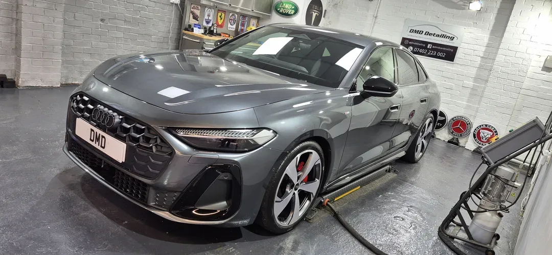 New Car Ceramic Coating Glasgow
