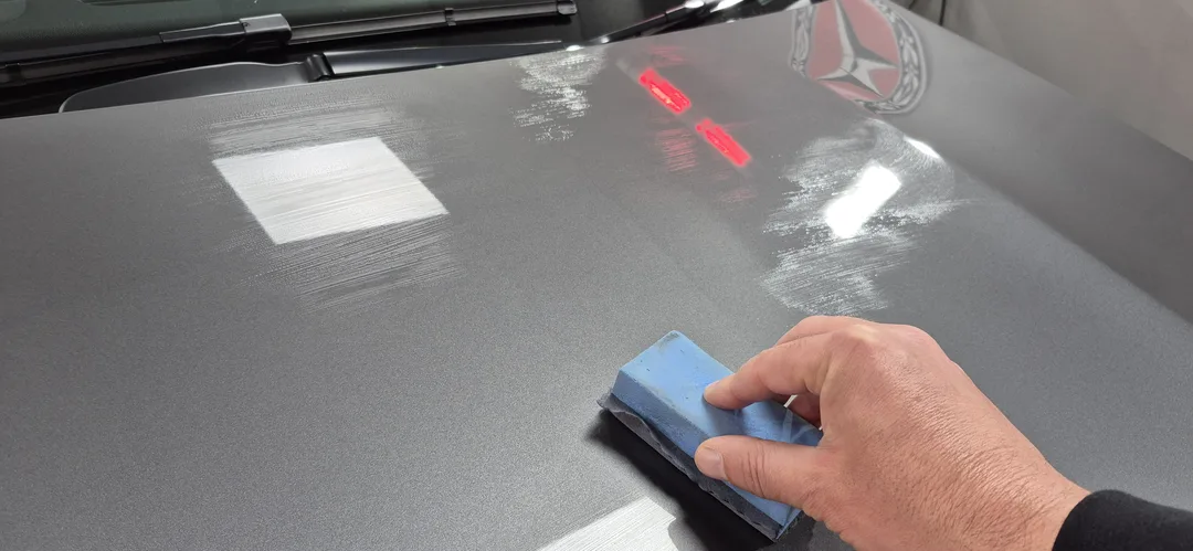 New Car Ceramic Coating Glasgow
