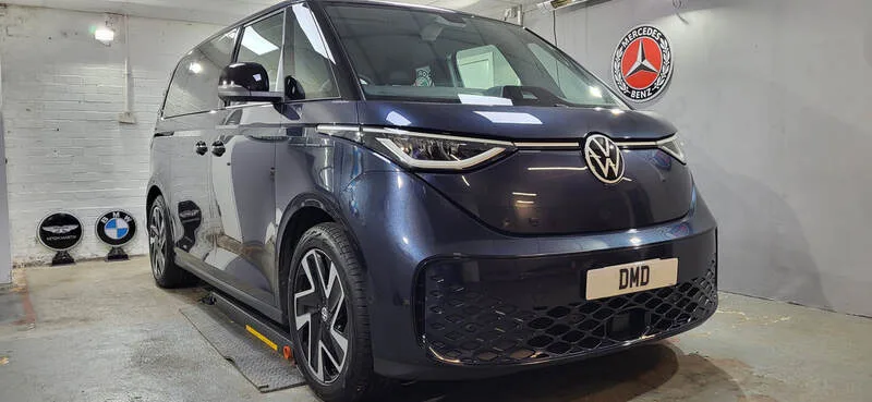 New Car Ceramic Coating Glasgow