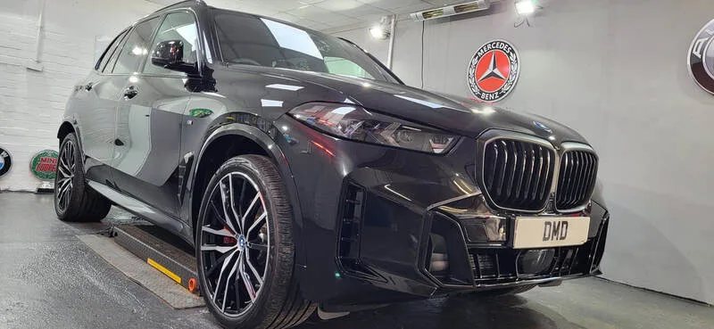 New Car Ceramic Coating Glasgow