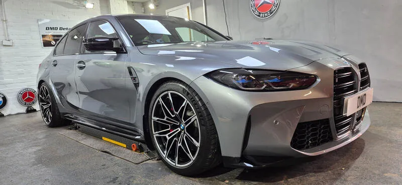 New Car Ceramic Coating Glasgow