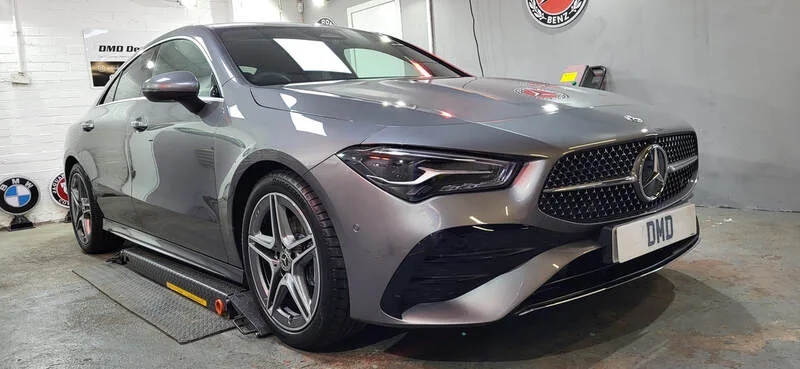 New Car Ceramic Coating Glasgow