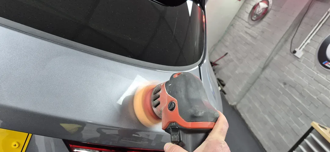 New Car Ceramic Coating Glasgow