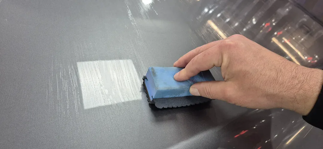New Car Ceramic Coating Glasgow