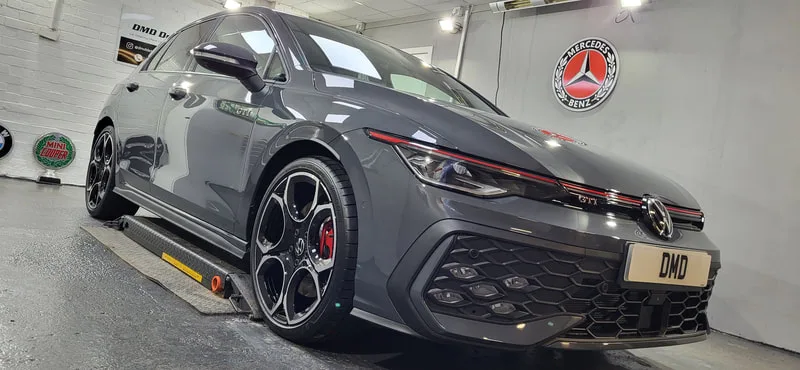 New Car Ceramic Coating Glasgow