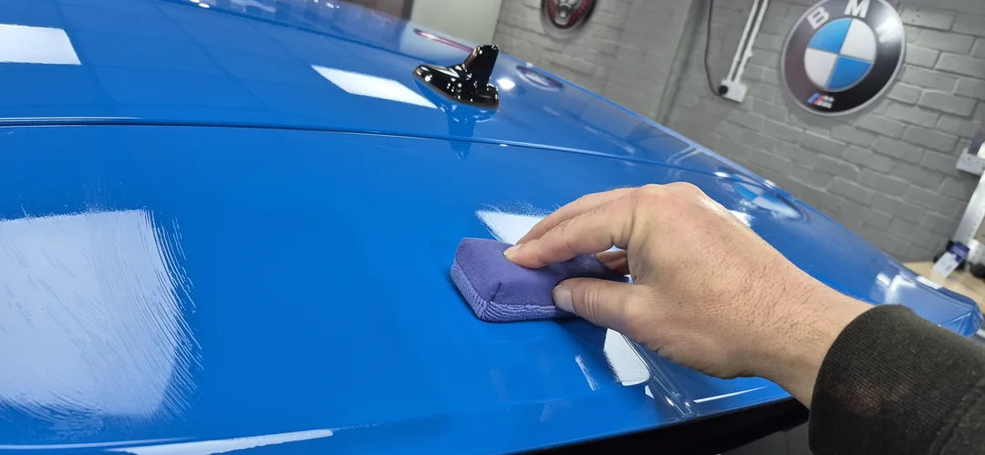 Car Paint Protection Paisley