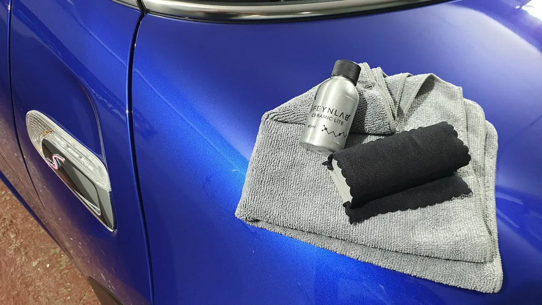 Ceramic Paint Protection Glasgow