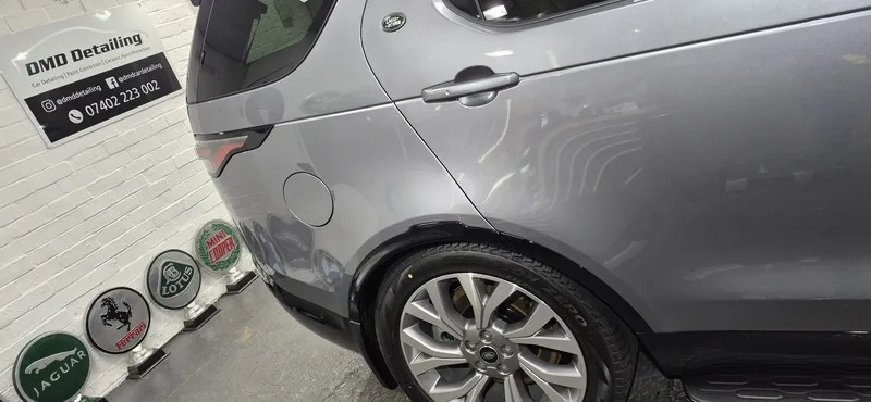 New Car Detailing Glasgow - New Car Detailing Paisley