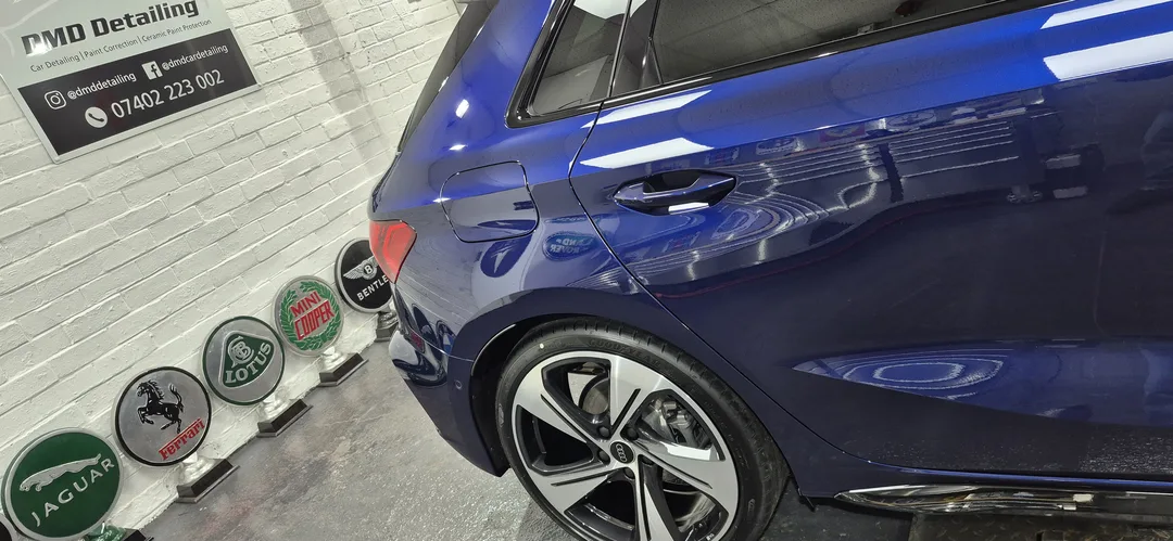 New Car Detailing Glasgow