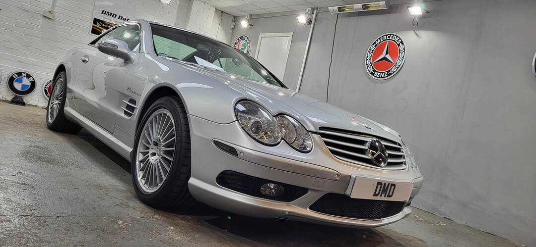 Paint Correction Paisley - Paint Correction Glasgow