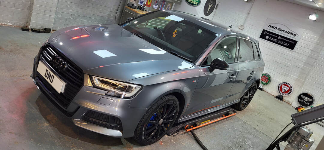 Paint Correction Paisley