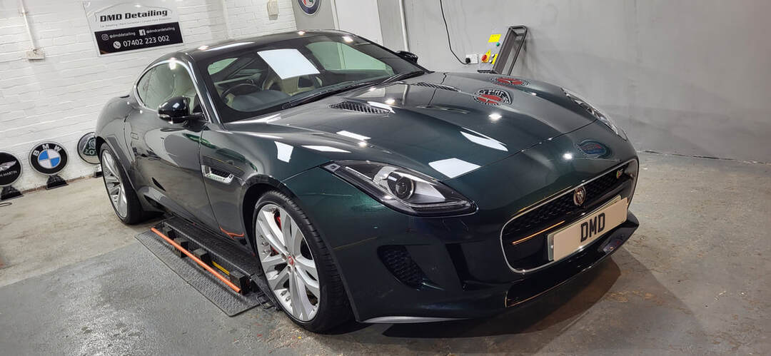 Paint Correction Paisley