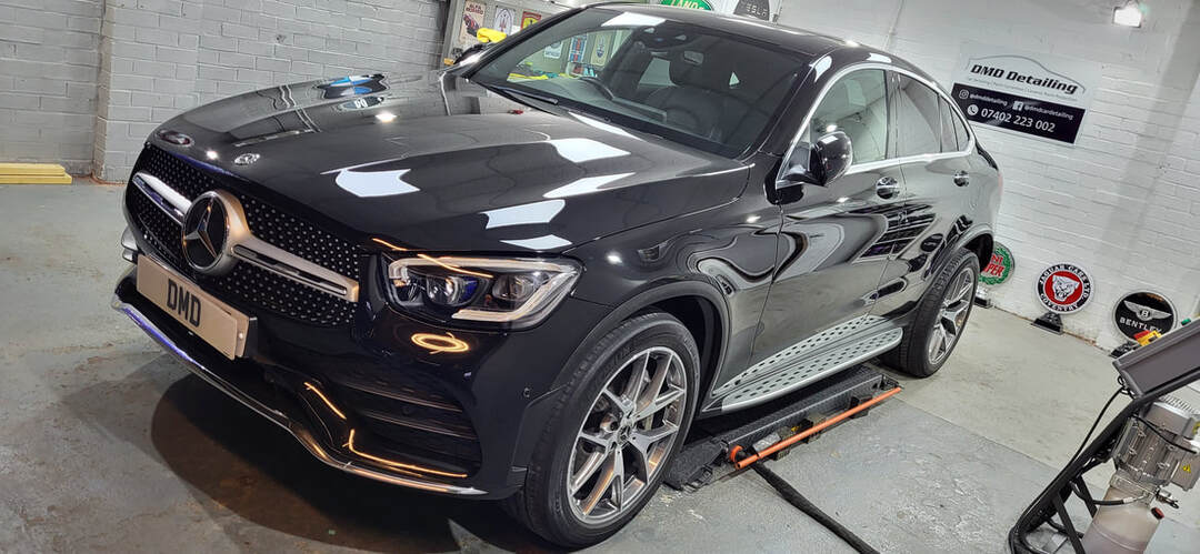 Paint Correction Paisley