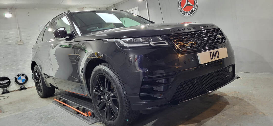 Paint Correction Paisley