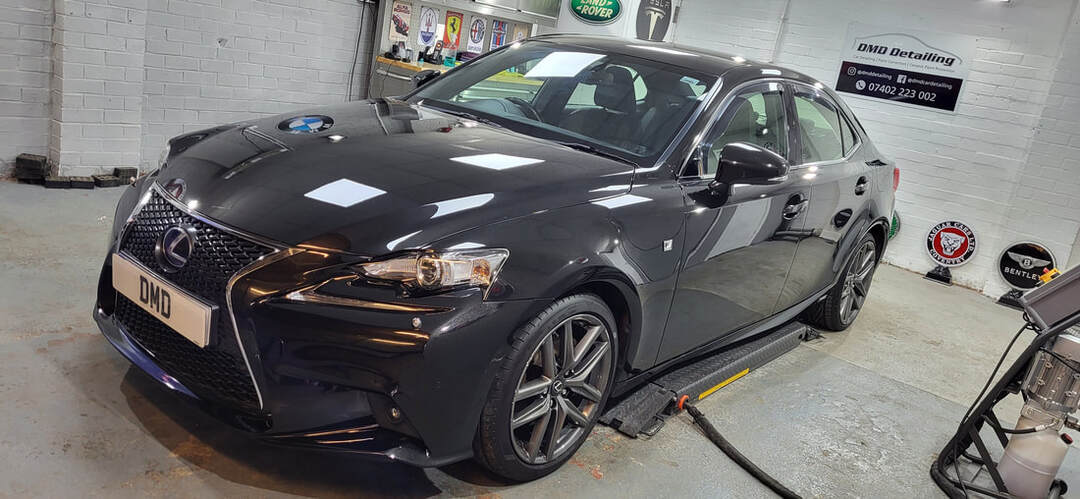 Paint Correction Paisley