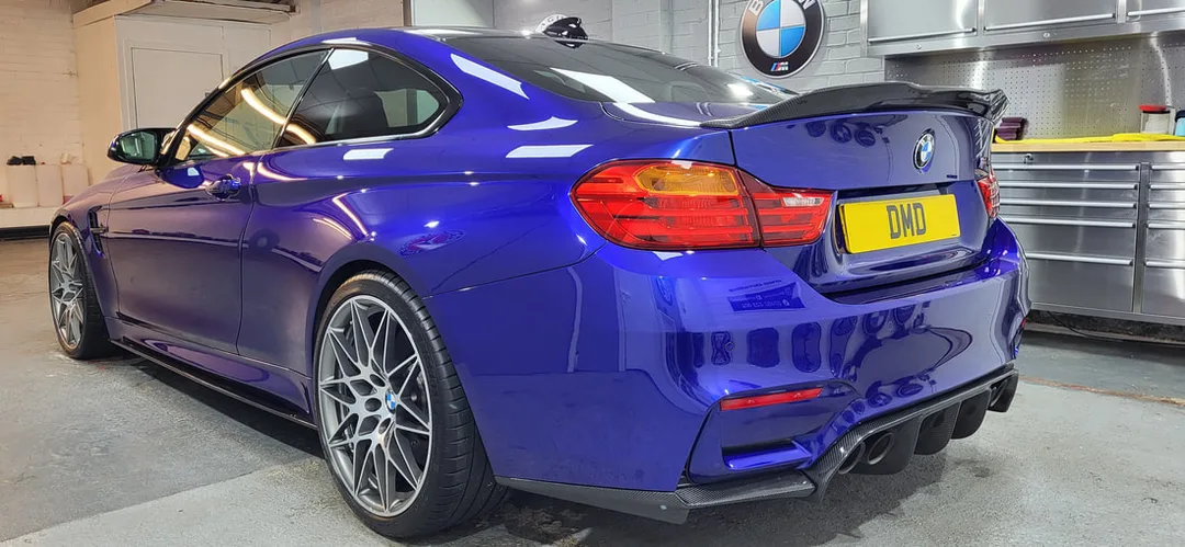 Car Polishing Glasgow