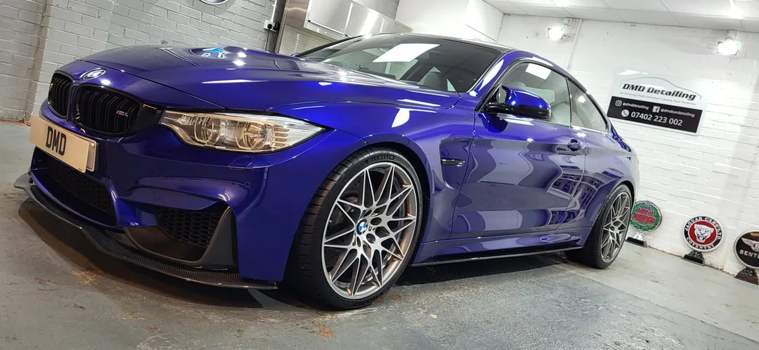 Car Polishing Glasgow
