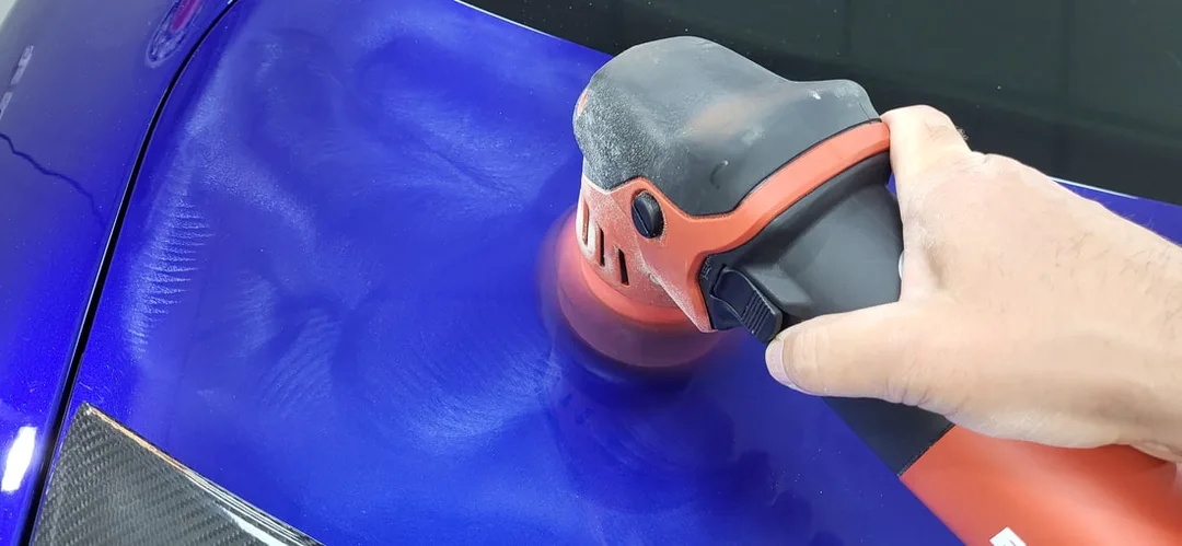 Car Polishing Glasgow