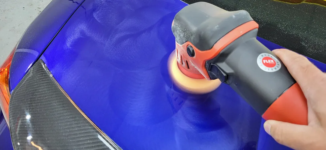 Car Polishing Glasgow