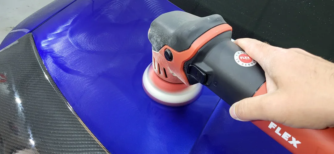 Car Polishing Glasgow