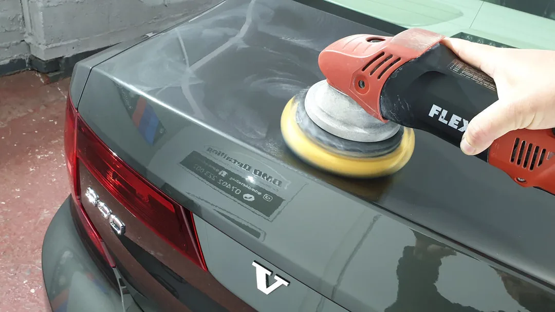 Paint Correction Glasgow - Ceramic Coating Glasgow