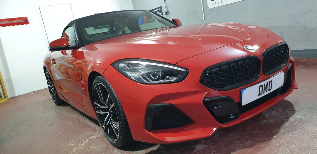 Paint Correction Glasgow - Ceramic Coating Glasgow