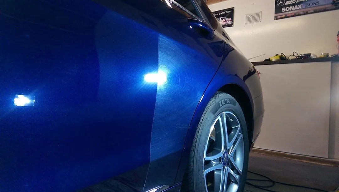 Paint Correction Glasgow - Ceramic Coating Glasgow