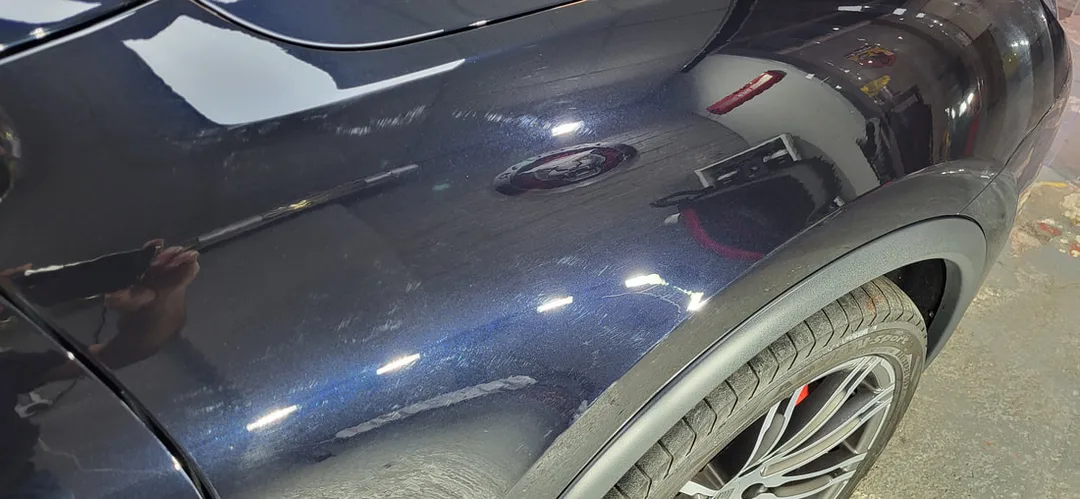 Car Polishing Glasgow