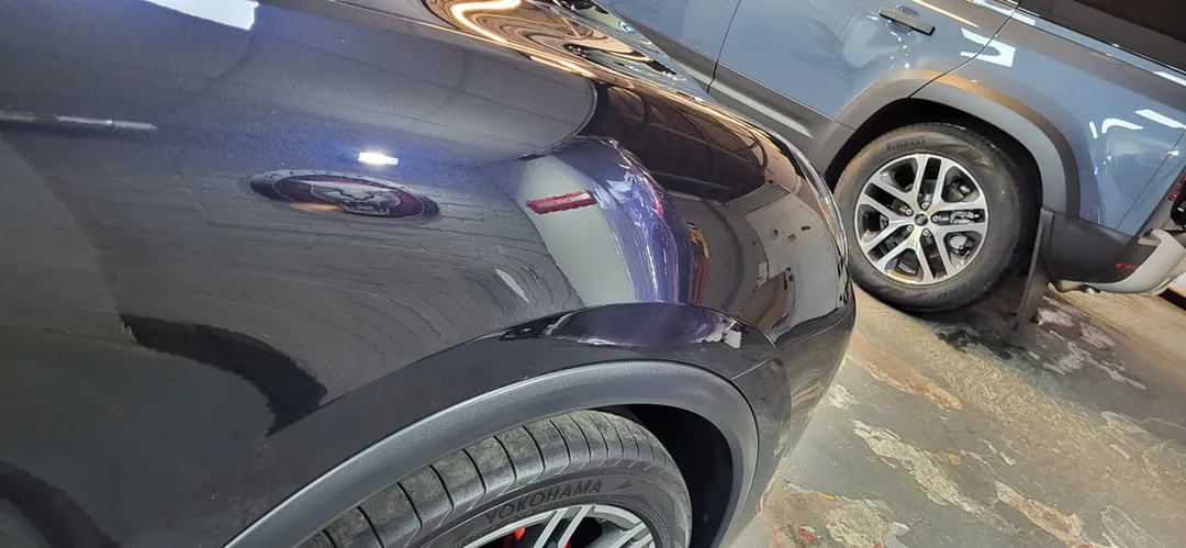 Car Polishing Glasgow