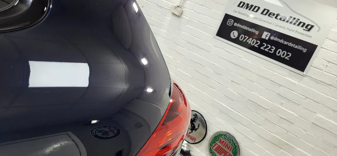 Car Polishing Glasgow