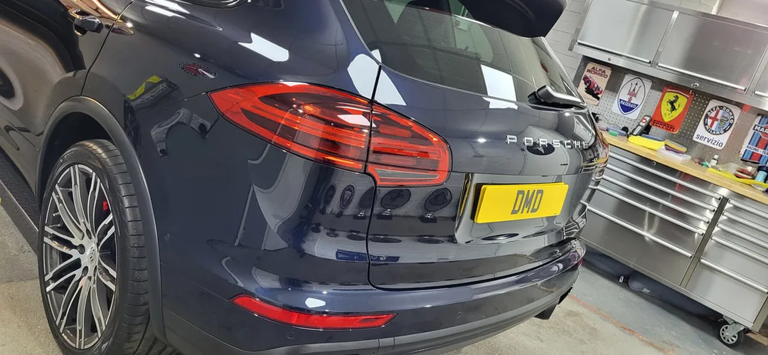 Car Polishing Glasgow